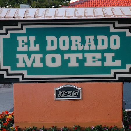 El Dorado Motel Pittsburg Exterior foto