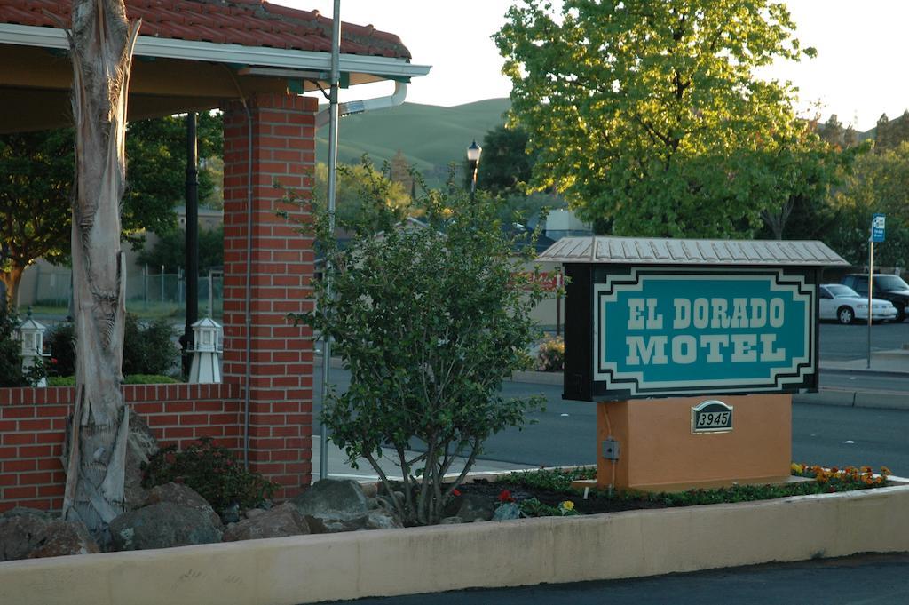 El Dorado Motel Pittsburg Exterior foto
